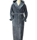 Premium Velours Badjas